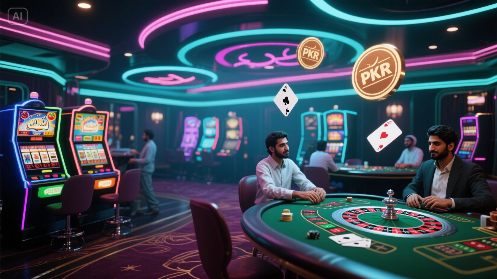 Mega BonanzaClaim your 200% first deposit offer today and explore top casino games like slots, poker, and baccarat — trusted by thousands of Pakistani users daily.